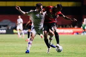 Fortaleza tem gol anulado, empata com o Sport e chega ao quinto jogo sem vencer no Brasileiro