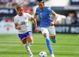 Brasil x EUA: veja as prováveis escalações e onde assistir ao amistoso