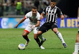 Atlético-MG x São Paulo: saiba onde assistir ao duelo pela 2ª rodada do Brasileirão