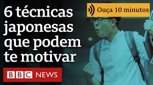 As 6 técnicas japonesas que podem te motivar e melhorar sua produtividade