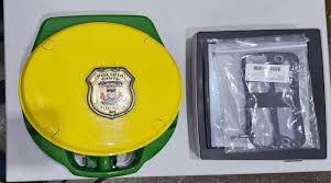 Polícia Civil prende ex-funcionário com equipamentos furtados de fazenda avaliados em R$ 180 mil