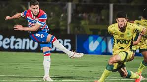 Fortaleza cede empate ao Mirassol no fim e perde chance de liderar o Brasileiro