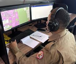 Corpo de Bombeiros inicia operação para coibir o uso irregular do fogo em MT