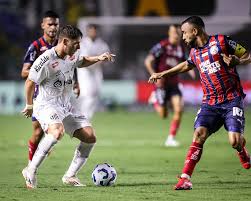 Santos cede empate ao Bahia no fim pelo Brasileirão e é vaiado na Vila Belmiro