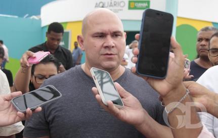 Abilio irá manter cobrança de taxa do lixo para grandes geradores