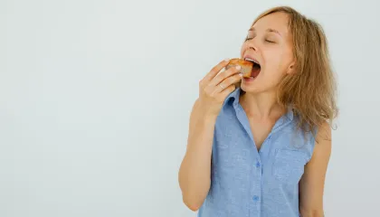 Quais os riscos da mastigação inadequada? Veja 5 dicas para evitá-los