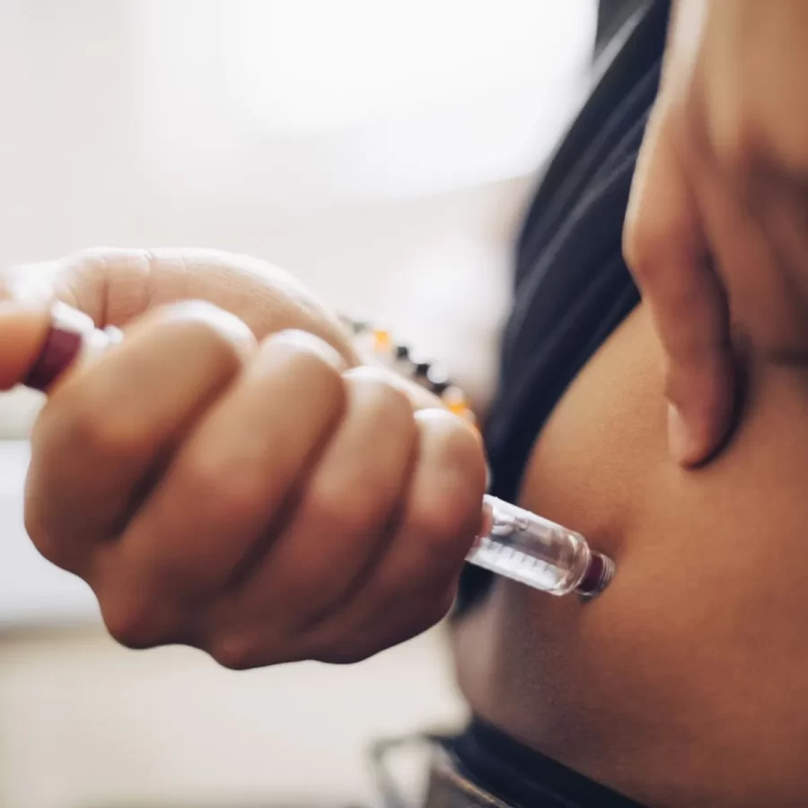 Retenção de receita para Ozempic e similares é necessária, diz médico