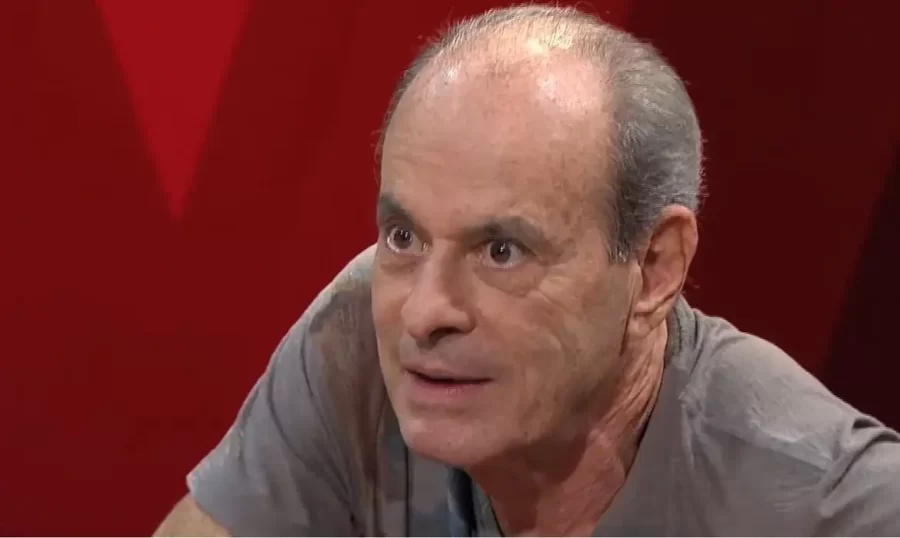 Livro de memórias de Ney Matogrosso estará no clube de leitura do CCBB