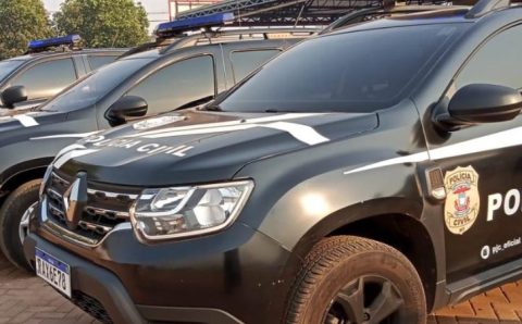 Polícia Civil cumpre mandados que apuram a prática de crime contra administração pública