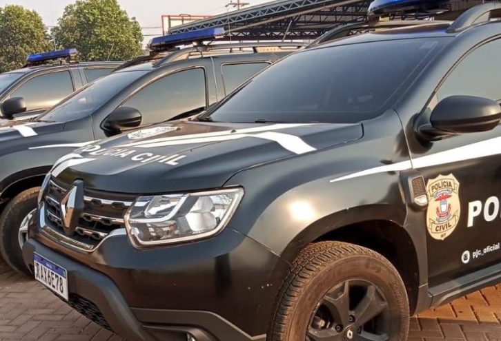 Polícia Civil cumpre mandados que apuram a prática de crime contra administração pública