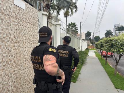 PF faz nova operação e investiga caixa 2 na eleição do prefeito de Sorriso