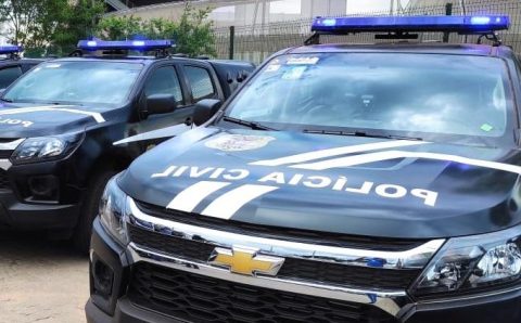 Idoso procurado por estupro de vulnerável é preso pela Polícia Civil