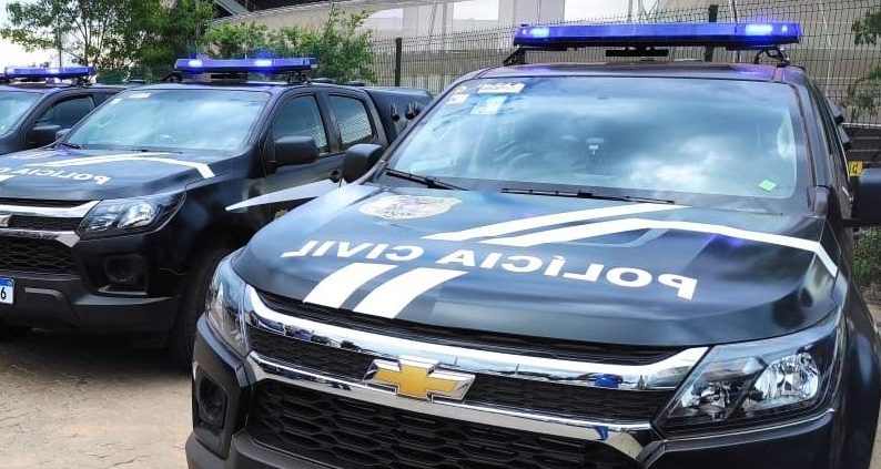 Idoso procurado por estupro de vulnerável é preso pela Polícia Civil
