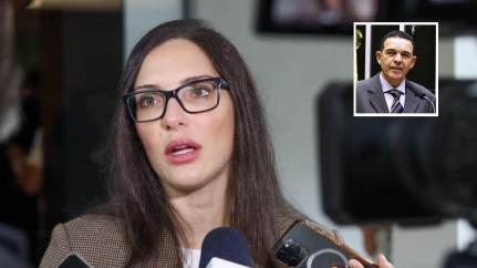 Deputada afirma ter conversa esclarecedora com Juarez para mantê-lo no MDB