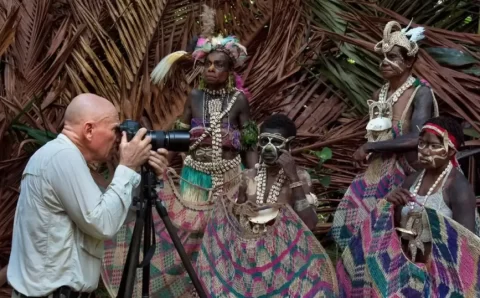 Primeira mostra de Sebastião Salgado após sua morte começa nesta sexta