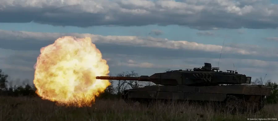 “Única maneira de deter Putin é armar a Ucrânia”