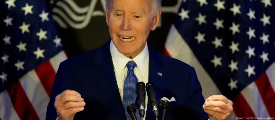Joe Biden é diagnosticado com câncer “agressivo”