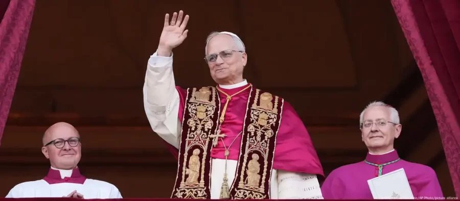 Novo papa é anunciado: Robert Prevost, dos EUA, que será Leão XIV