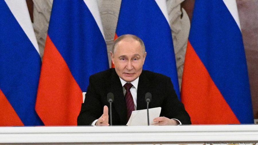 Putin propõe negociações diretas com Kiev para fim da guerra