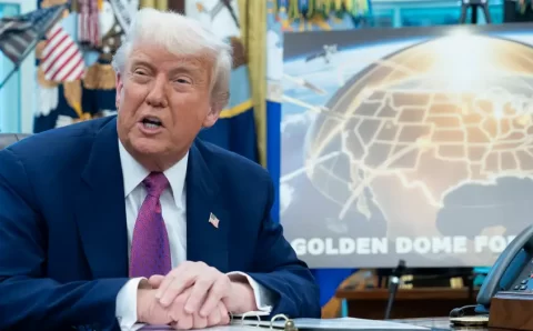 Como será o “Domo de ouro”, o sistema antimísseis de Trump