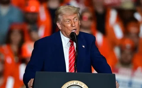 Trump eleva de 25% para 50% tarifas sobre aço e alumínio