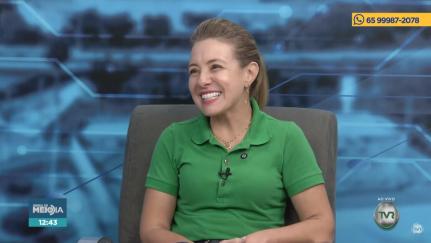 Moretti afirma que relação com a Câmara de VG está ‘em paz’