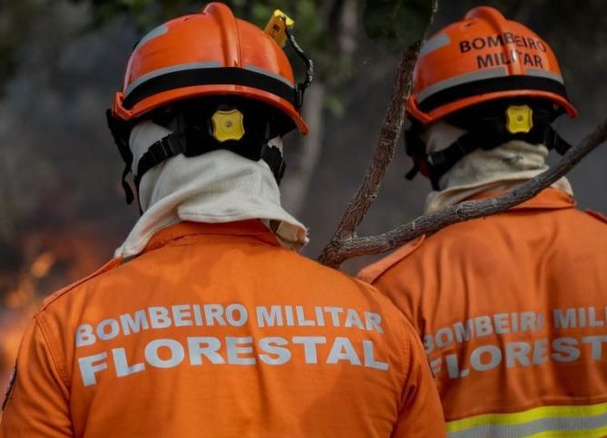 Inscrições do seletivo para o 7º Curso de Prevenção e Combate a Incêndios Florestais encerram nesta sexta-feira (9)