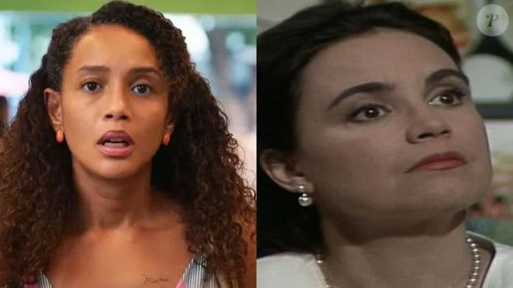 Como Raquel descobre a verdade sobre os dólares em ‘Vale Tudo’? Furiosa, cozinheira ataca Maria de Fátima, mas vira alvo de perigosa chantagem