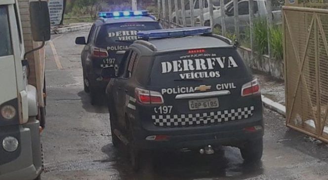 Polícia Civil cumpre mandado de prisão contra investigado por integrar facção criminosa