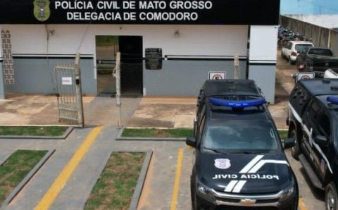 Polícia Civil cumpre prisão de jovem condenado por estupro em Comodoro