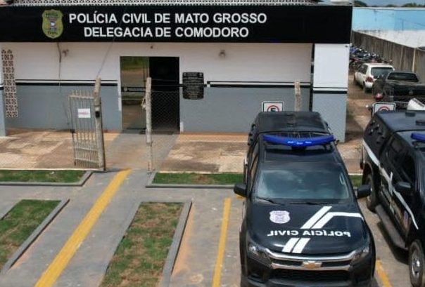 Polícia Civil cumpre prisão de jovem condenado por estupro em Comodoro