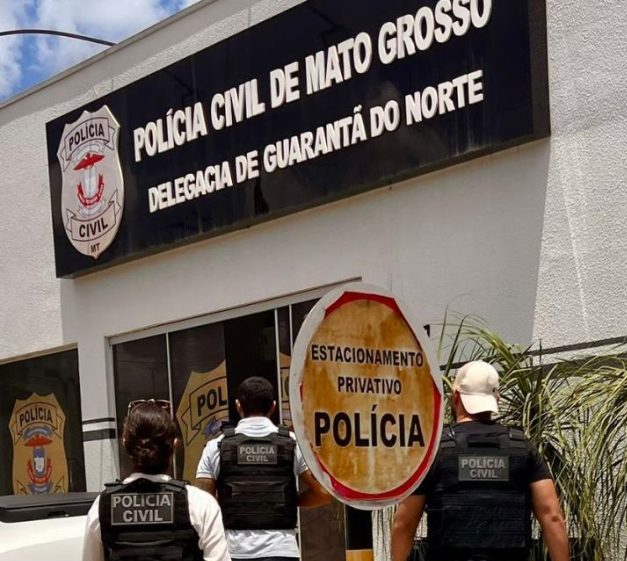 Polícia Civil cumpre prisão preventiva de médico suspeito de matar namorada em Guarantã do Norte