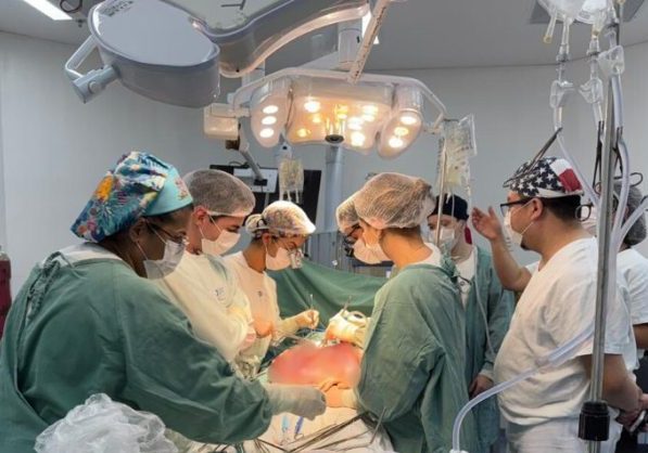 SES realiza a quinta captação de órgãos de 2025 e salva seis pacientes na fila de espera por transplante