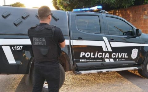 Condenado por estupro de cunhada de 15 anos é preso pela Polícia Civil em Alto Taquari