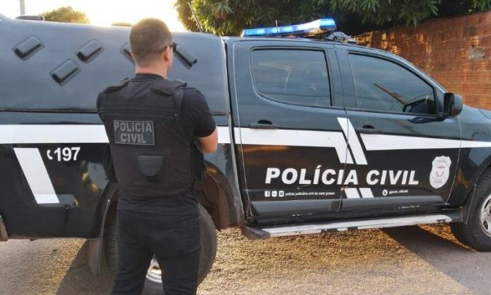 Condenado por estupro de cunhada de 15 anos é preso pela Polícia Civil em Alto Taquari