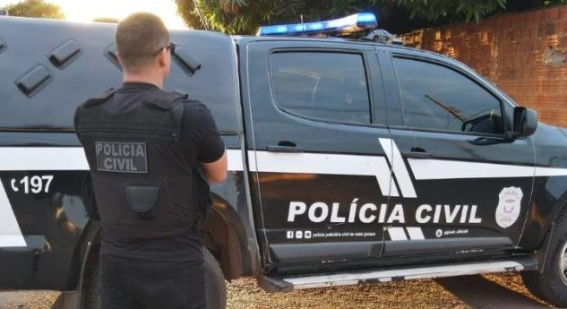 Polícia Civil prende principal alvo de operação de desmanche ilegal no Araguaia em Goiás