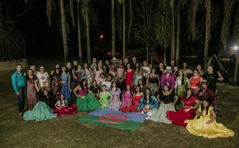 MT:  APOIO DA SECEL:   5º Encontro de Cultura Cigana de Mato Grosso começa nesta sexta-feira (23)