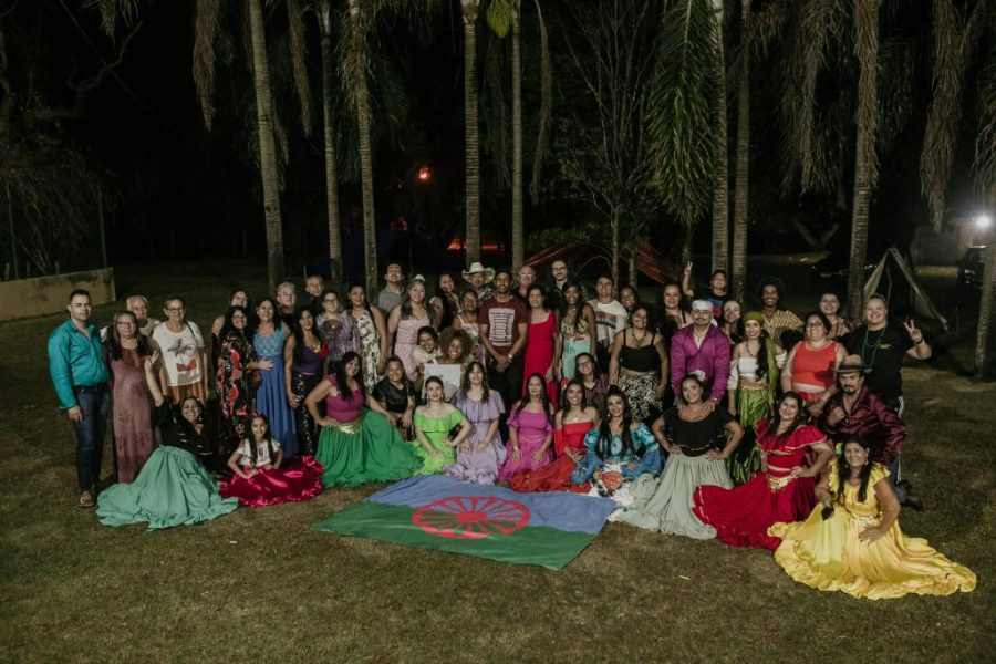 MT:  APOIO DA SECEL:   5º Encontro de Cultura Cigana de Mato Grosso começa nesta sexta-feira (23)