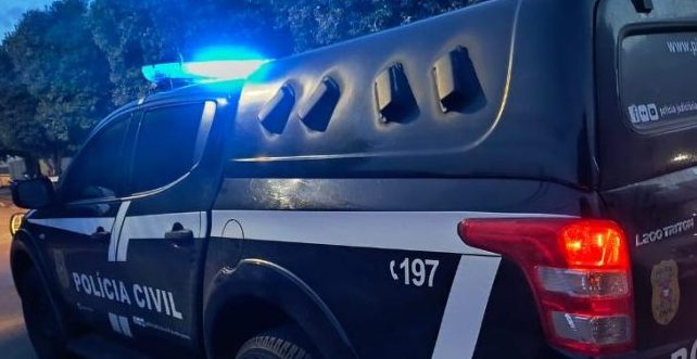 Homem que estuprou ex-mulher e enteada em Tabaporã é preso em Rondônia