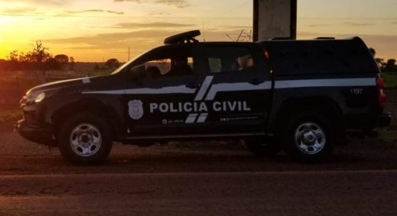 Autor de duplo homicídio em Aripuanã é preso na zona rural de Juruena
