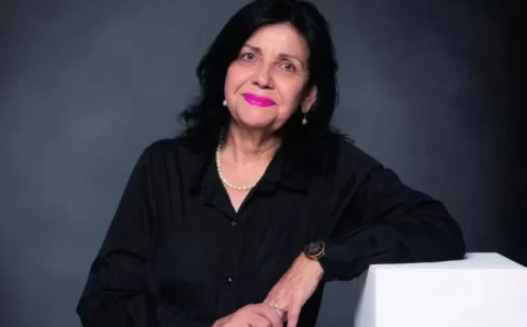 Mariangela Hungria Conquista o Nobel da Alimentação