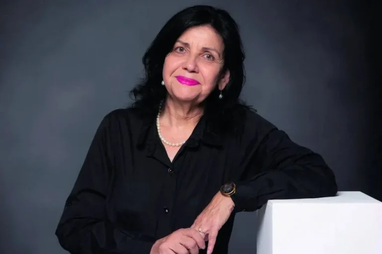 Mariangela Hungria Conquista o Nobel da Alimentação