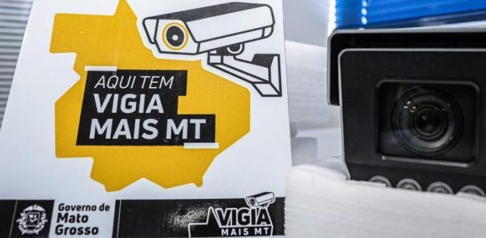 Programa Vigia Mais MT é referência na criação de projeto do Senado