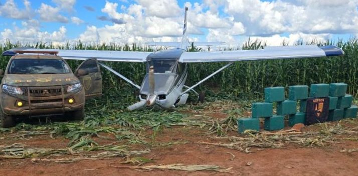  Ações do Gefron geram prejuízo de 230 milhões às facções criminosas com Tolerância Zero