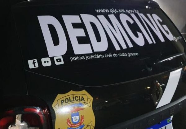 Polícia Civil prende mãe por tortura de filho de 2 anos em Várzea Grande