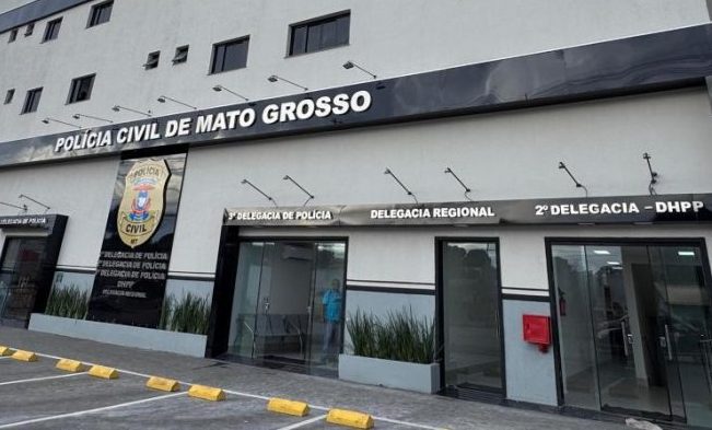 Polícia Civil cumpre prisão preventiva de autores de tentativa de homicídio em frente a supermercado em Várzea Grande