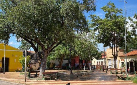 Projeto No Coração de Cuiabá movimenta fim de semana com arte, música e cultura no Centro Histórico