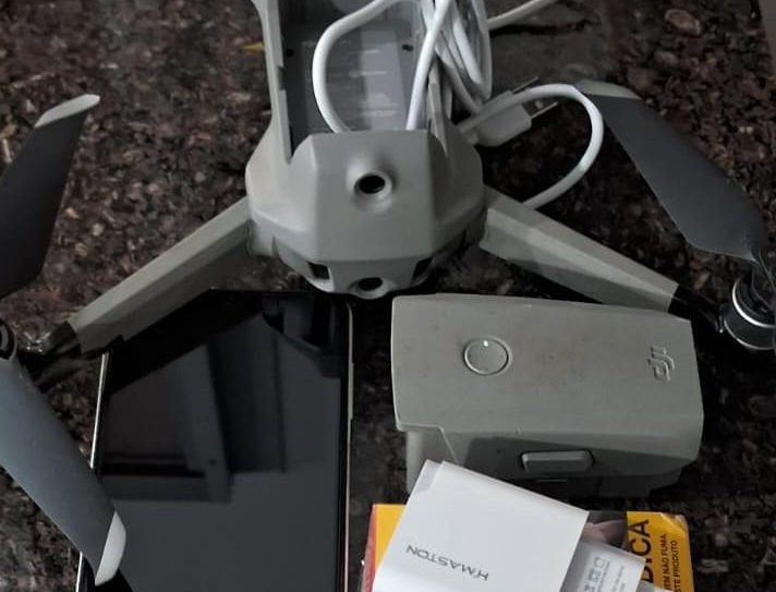 Visitantes são flagradas tentando entrar com drogas e cigarros em unidades prisionais de MT