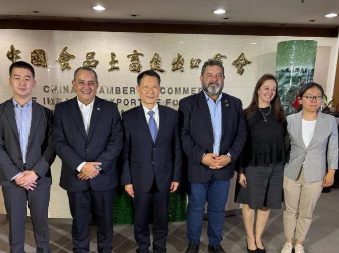 MT receberá comitiva chinesa em novembro e negocia evento internacional em Cuiabá