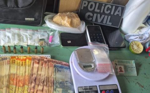 Polícia Civil deflagra operação em Sinop para apreender armas utilizadas por facção criminosa